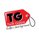 Thrift Galore coupon codes