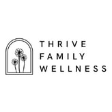 Thrive Family Wellness coupon codes