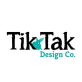 Tik Tak Design coupon codes