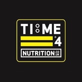 Time 4 Nutrition coupon codes