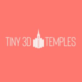 Tiny 3D Temples coupon codes