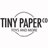 Tiny Paper Co. coupon codes