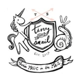 Tiny and Snail coupon codes