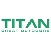 Titan Great Outdoors coupon codes