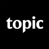 Topic coupon codes