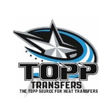 Topp Transfers coupon codes