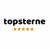 Topsterne coupon codes