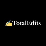 TotalEdits coupon codes