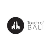 Touch of Bali coupon codes