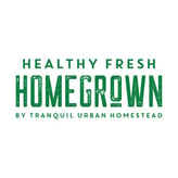 Tranquil Urban Homestead coupon codes