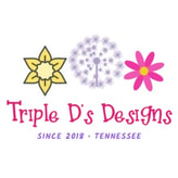 Triple D's Designs coupon codes