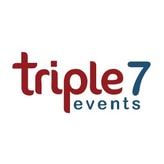Triple7events coupon codes