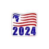 Trump 2024 Stickers coupon codes