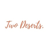 Two Deserts Photography coupon codes