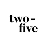 Two-five coupon codes