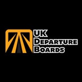 UK Departure Boards coupon codes