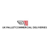 UK Pallet Commercial Deliveries coupon codes