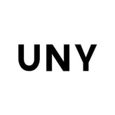 UNY coupon codes