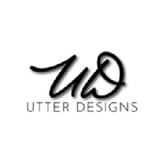 UTTER DESIGNS coupon codes