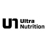 Ultra Nutrition coupon codes