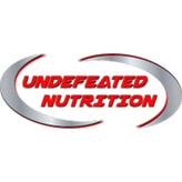 Undefeated Nutrition coupon codes