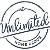 Unlimited Home Decor coupon codes