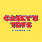 Casey's Toys coupon codes