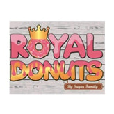 Royal Donuts France coupon codes