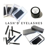 Lash'd Eyelashes coupon codes