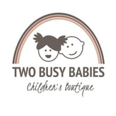 Two Busy Babies coupon codes
