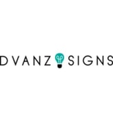 Dvanzo Signs coupon codes