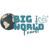 BIG tiny World Travel coupon codes