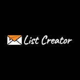 List Creator coupon codes