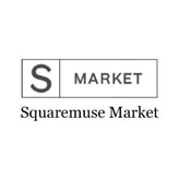 Squaremuse Market coupon codes