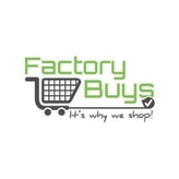 Factory Buys coupon codes
