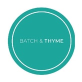 Batch & Thyme coupon codes
