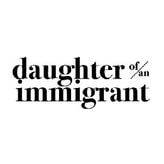 Daughter of an Immigrant coupon codes