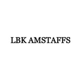 LBK AMSTAFFS coupon codes