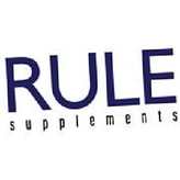 Rule Supplements coupon codes