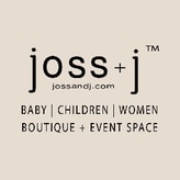 Joss + J coupon codes
