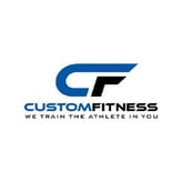 CUSTOM FITNESS coupon codes