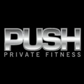 PUSH Private Fitness coupon codes