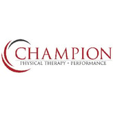 Champion Physical Therapy and Performance coupon codes