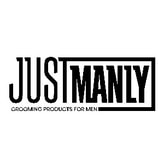 Just Manly / Grooming Products for Men coupon codes