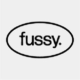 Fussy coupon codes