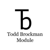 Todd Brockman Module coupon codes