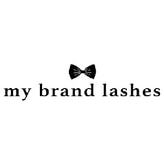 My Brand Lashes coupon codes