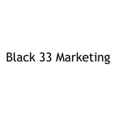 Black 33 Marketing coupon codes