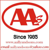 A. Ally & Sons coupon codes