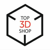 Top 3D Shop coupon codes
